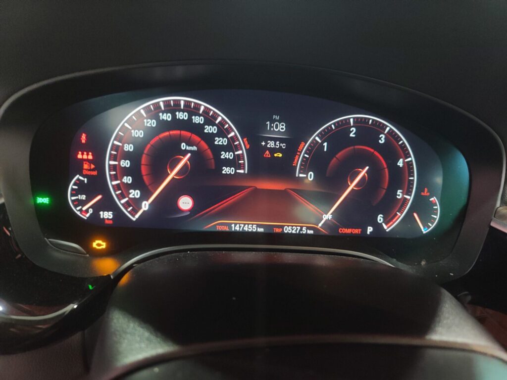 bmw 520d 2