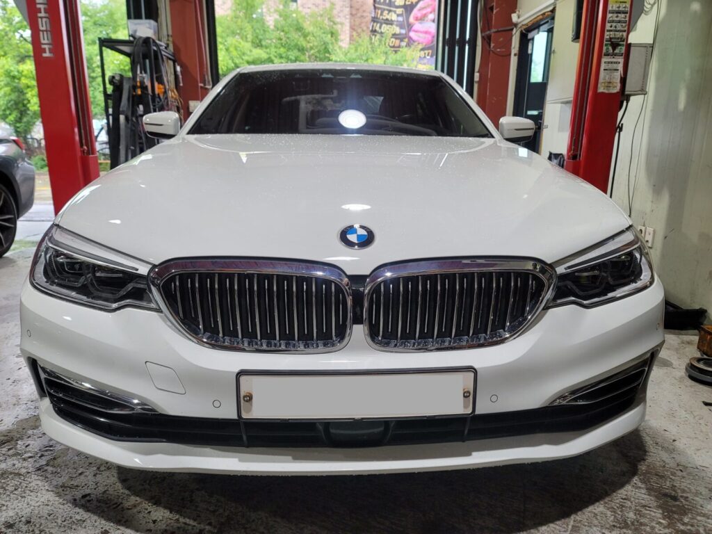bmw 520d 22