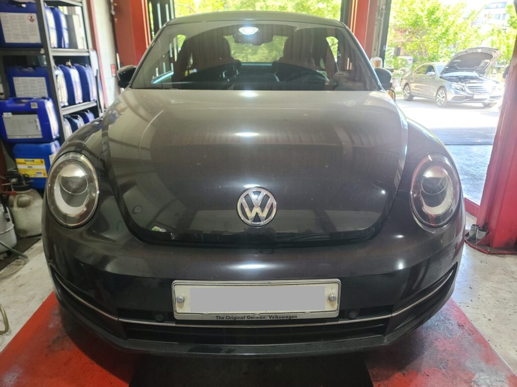 vw the beetle 1