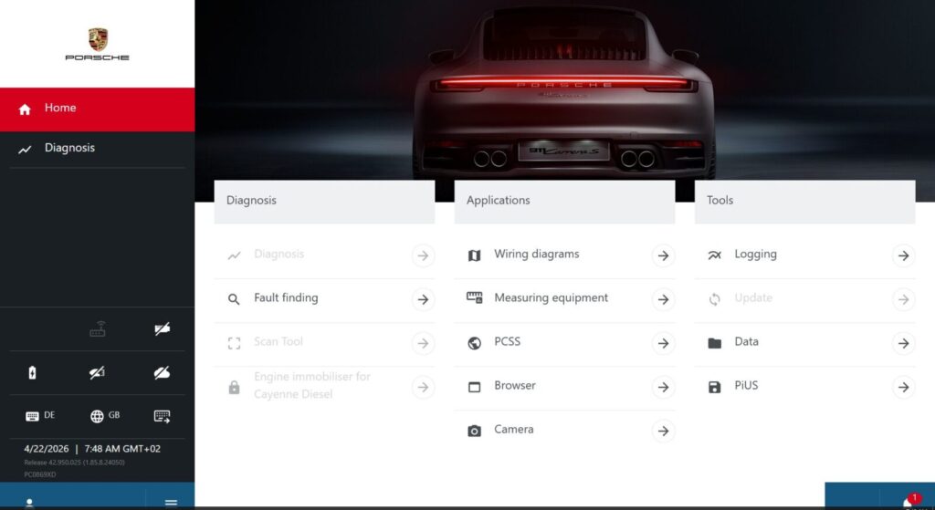 porsche 1