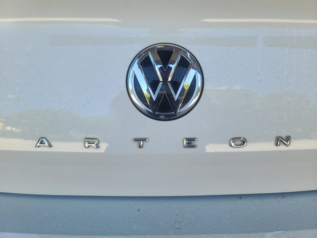 vw arteon 20tdi 5