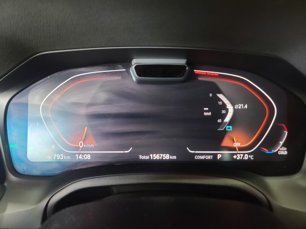 bmw 320d xdrive 4