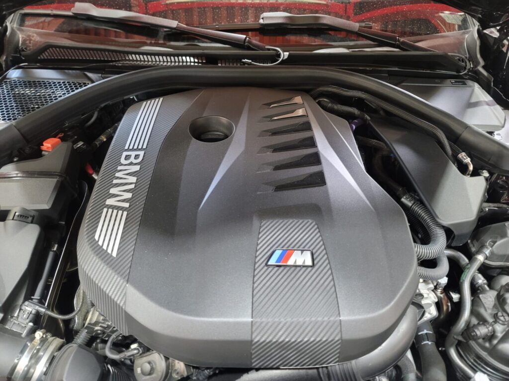 BMW G20 M340i 신차 기어 관리 리어 디퍼렌셜 오일 교환 작업 11 bmw m340i 4